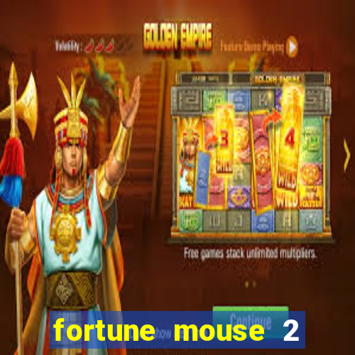 fortune mouse 2 demo grátis