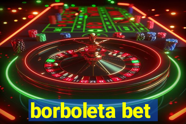 borboleta bet