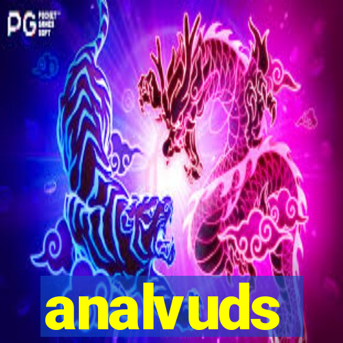 analvuds