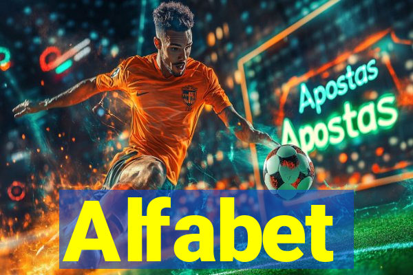 Alfabet