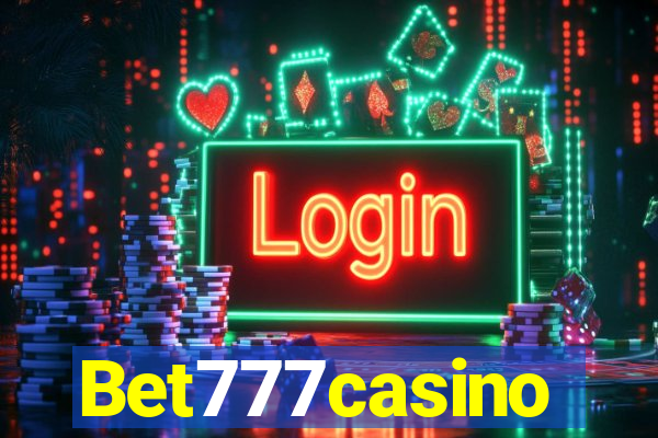 Bet777casino