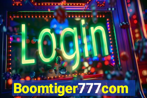 Boomtiger777com