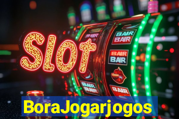 BoraJogarjogos