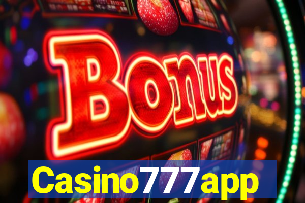 Casino777app