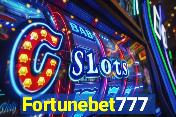 Fortunebet777