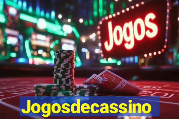 Jogosdecassino