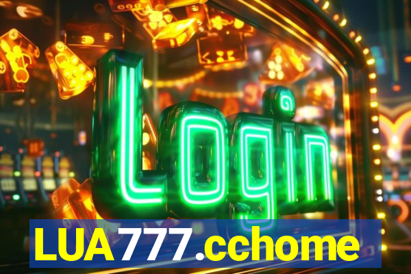 LUA777.cchome