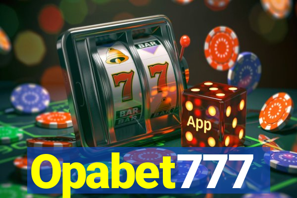 Opabet777