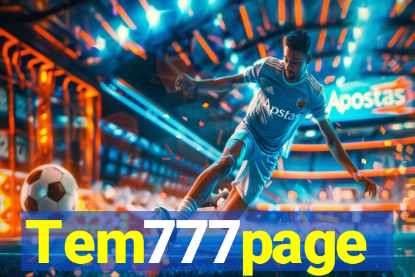 Tem777page