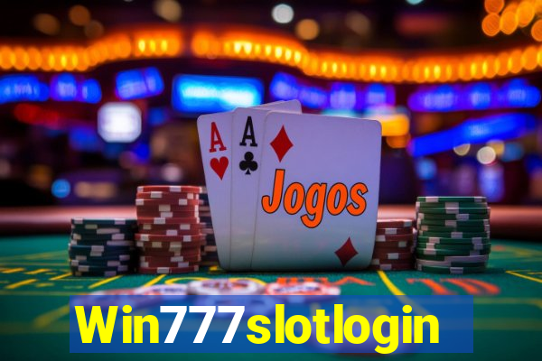 Win777slotlogin