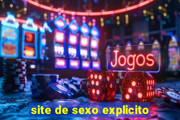 site de sexo explicito