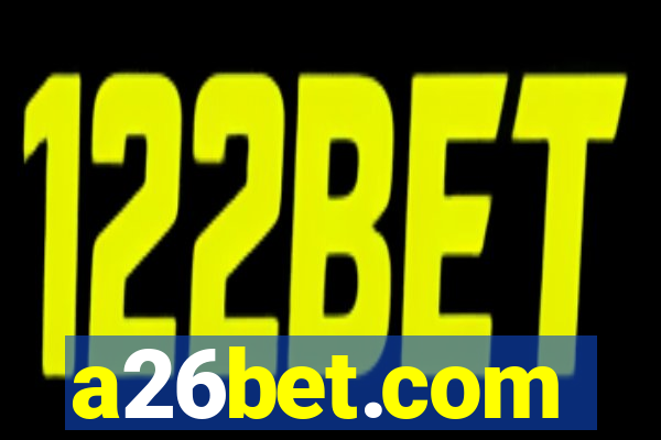 a26bet.com