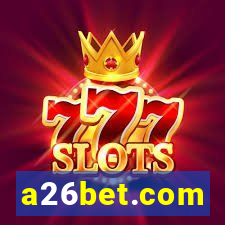 a26bet.com