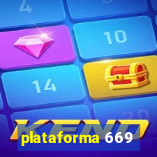 plataforma 669