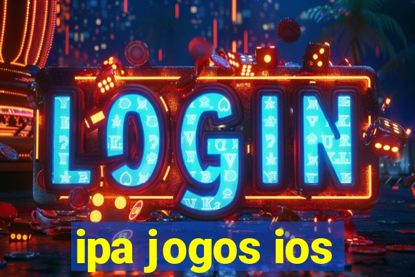 ipa jogos ios