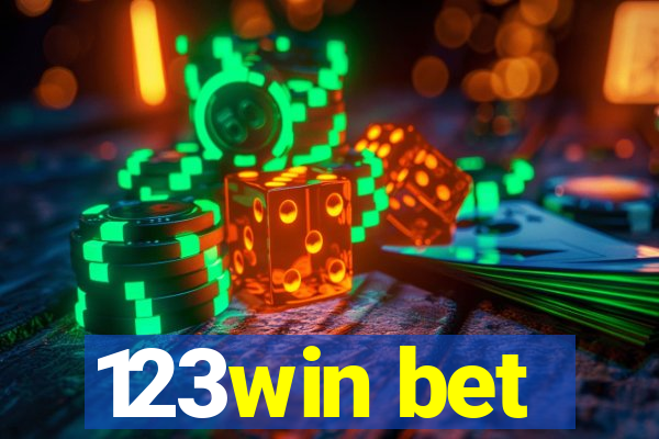 123win bet