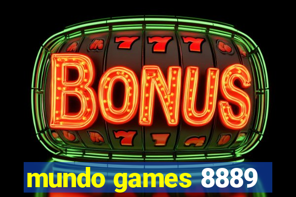 mundo games 8889