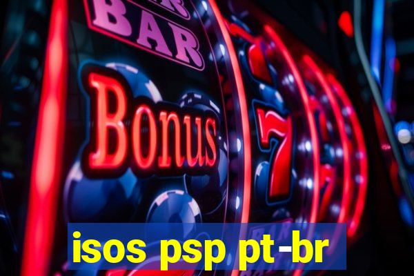 isos psp pt-br