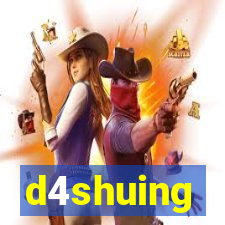 d4shuing