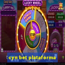 cyn bet plataforma