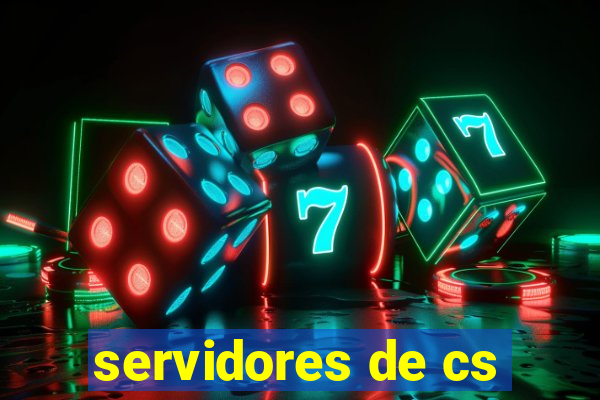 servidores de cs