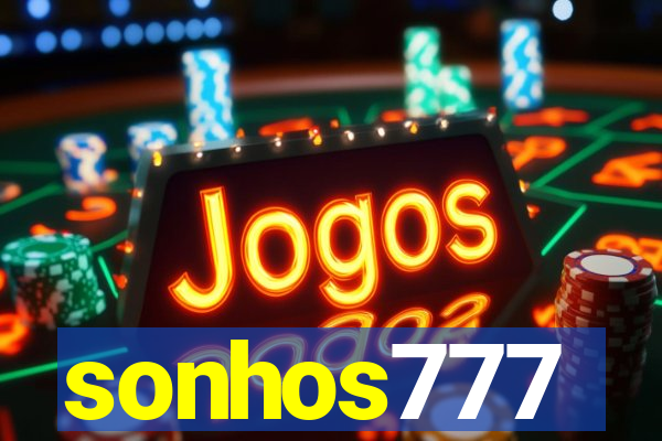 sonhos777