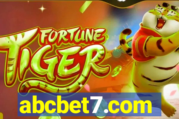 abcbet7.com