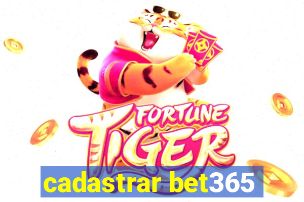 cadastrar bet365