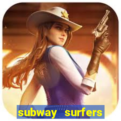 subway surfers jogar zurich