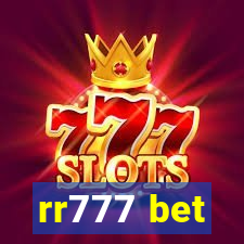 rr777 bet