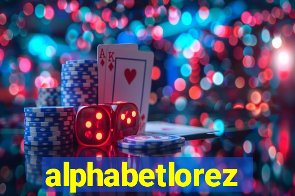 alphabetlorez