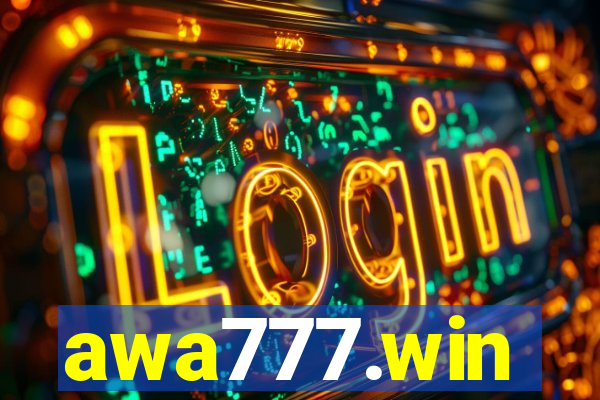 awa777.win