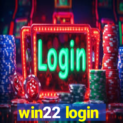 win22 login