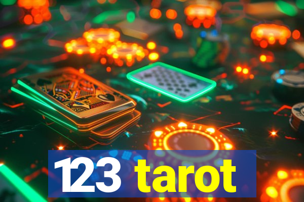 123 tarot