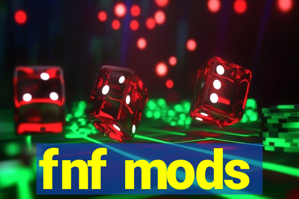 fnf mods