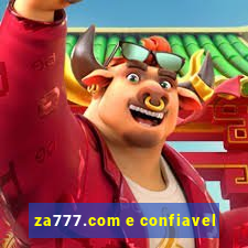 za777.com e confiavel