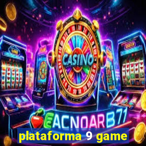 plataforma 9 game