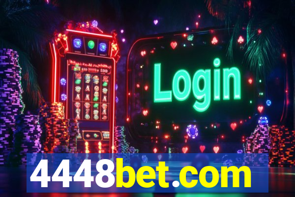 4448bet.com