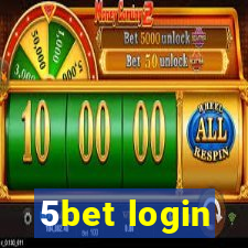 5bet login