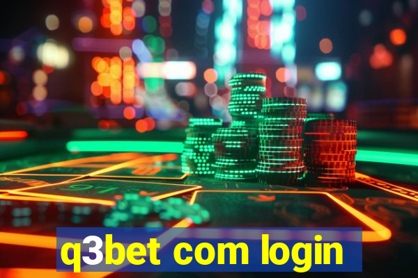 q3bet com login