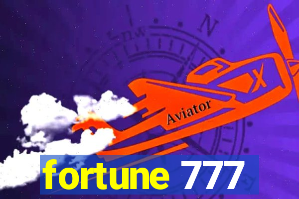 fortune 777