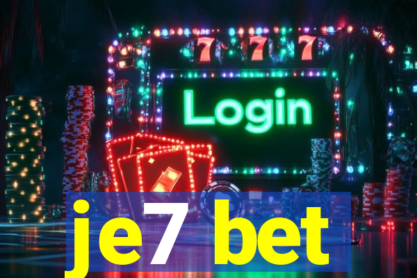 je7 bet