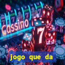 jogo que da dinheiro para se cadastrar