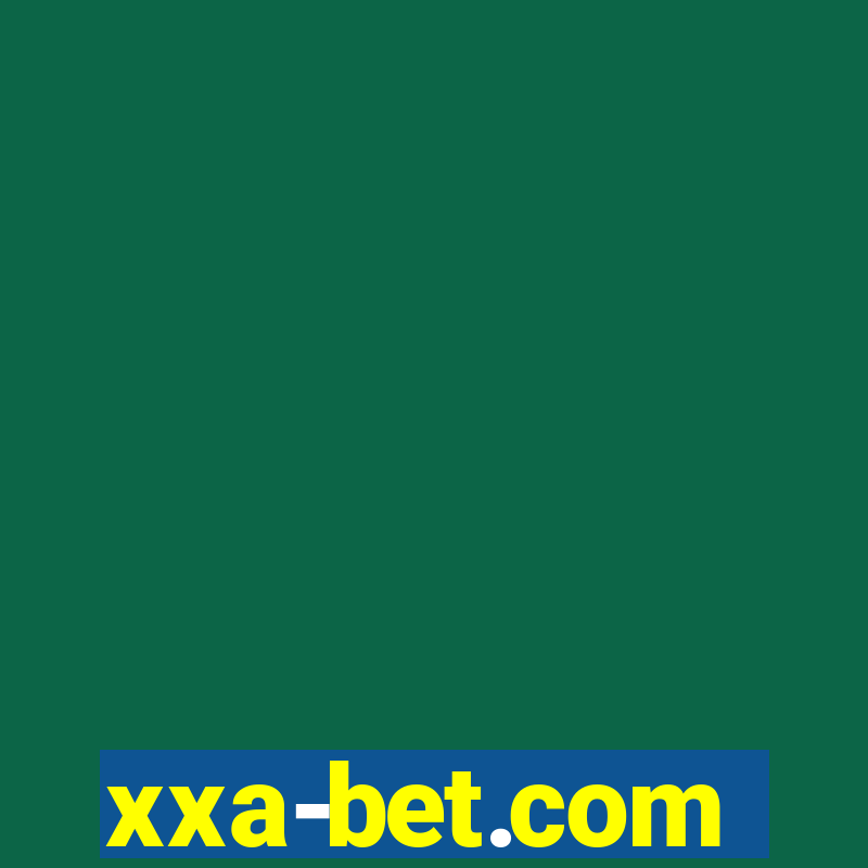 xxa-bet.com