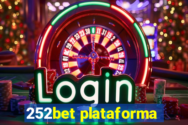 252bet plataforma