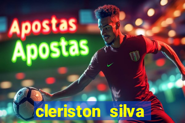 cleriston silva serrinha bahia