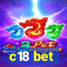 c18 bet