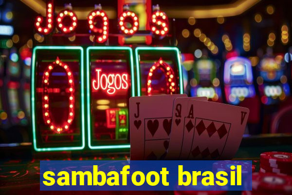 sambafoot brasil