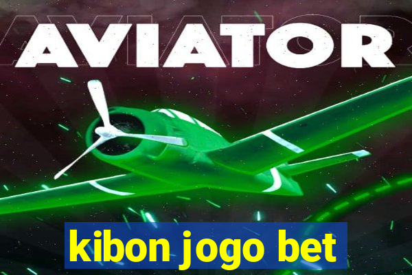 kibon jogo bet