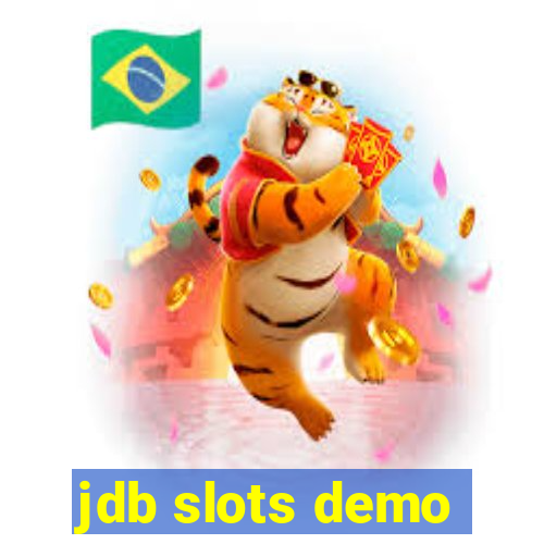 jdb slots demo